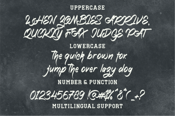 Ashlyn Font - Preview 5