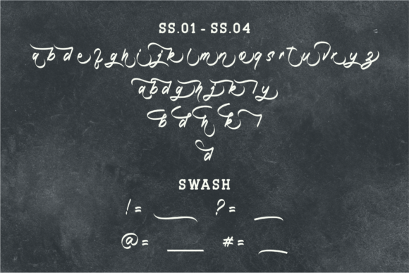 Ashlyn Font - Preview 6