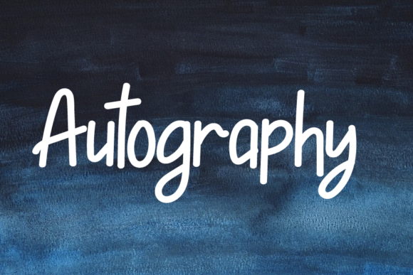 Attention Font - Preview 1