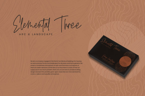 Ballest Font - Preview 3