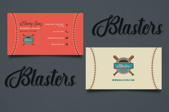 Baseliner Font - Preview 5
