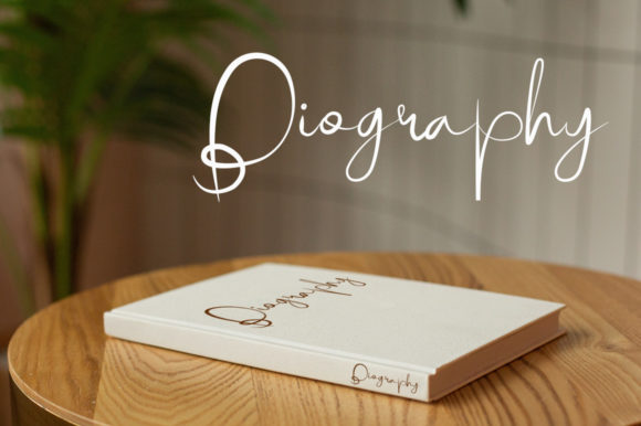 Battique Font - Preview 3