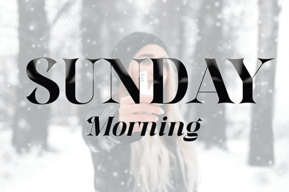 Begadul Font PNG with transparent background - Preview 3