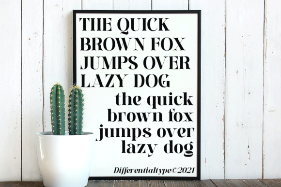 Begadul Font PNG with transparent background - Preview 4