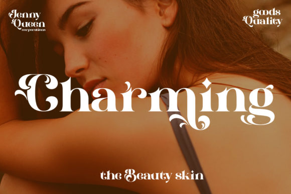 Bellamind Font - Preview 5