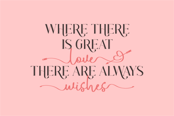 Better Together Font - Preview 6