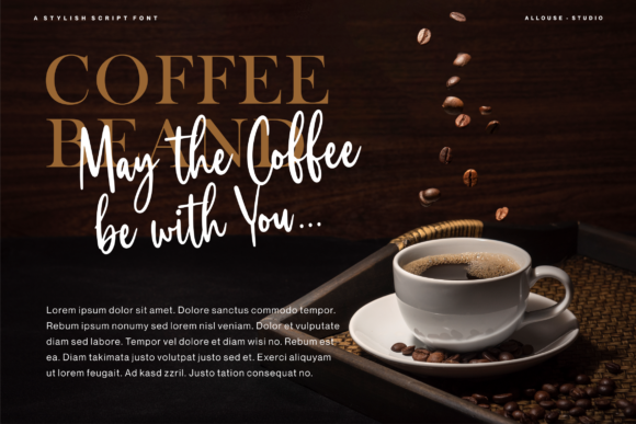 Billie Kimber Font - Preview 5