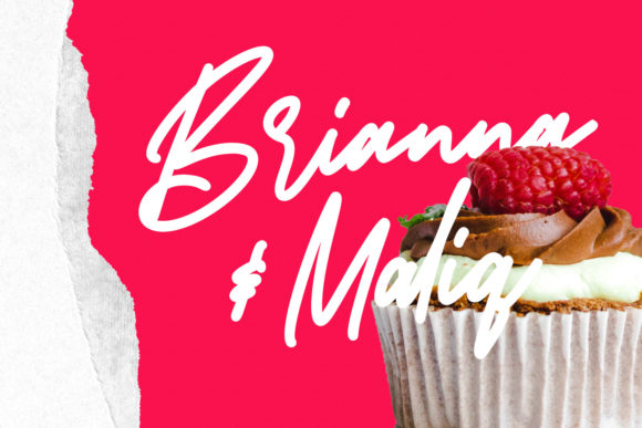 Bizare Love Monoline Script Font Font PNG with transparent background - Preview 3