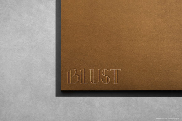 Black Whiskey Font - Preview 3