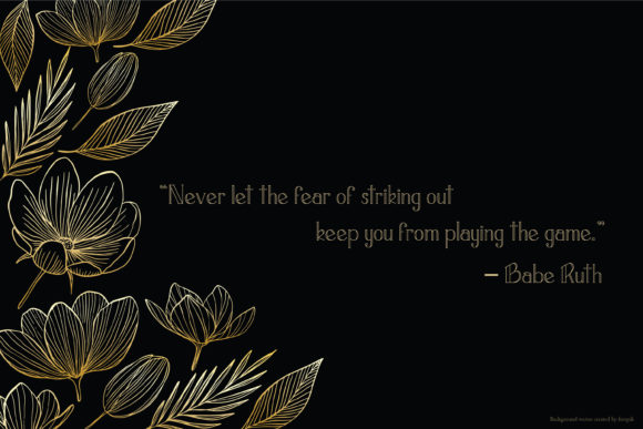 Black Whiskey Font - Preview 4