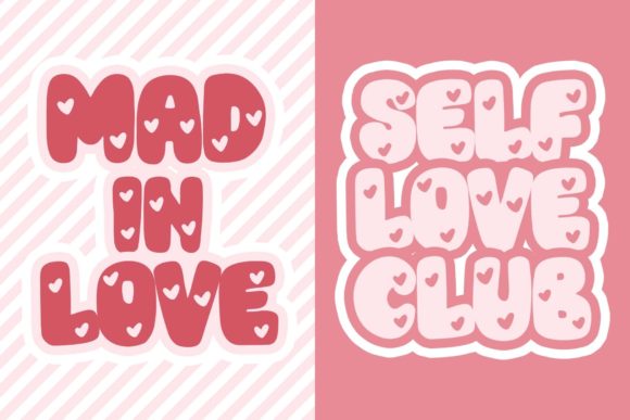 Bold Squad Font - Preview 2