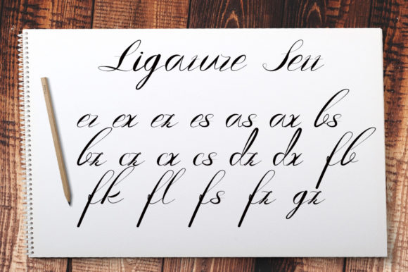 Brother Font - Preview 1