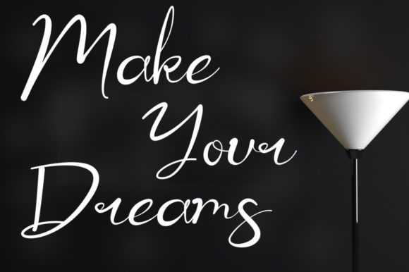 Cabooms Font - Preview 3
