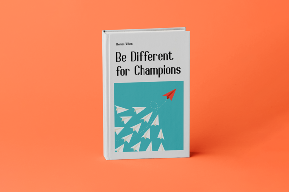 Champions Font - Preview 3