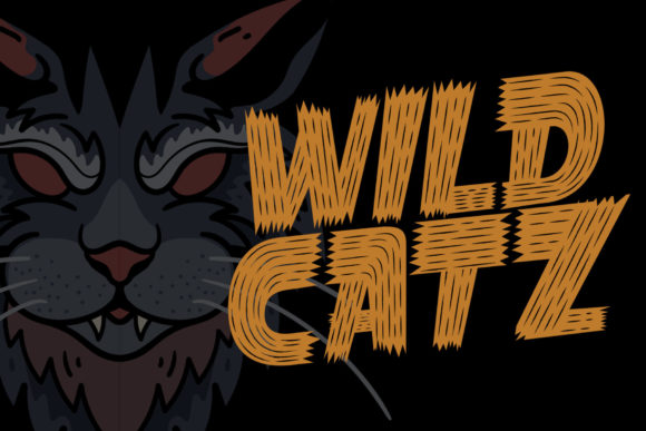 Cheshire Font - Preview 6