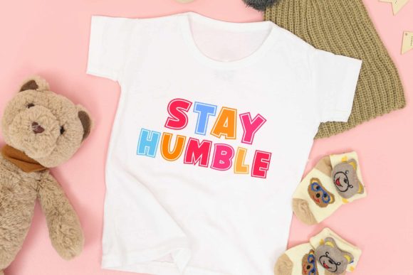 Comedo Font - Preview 1