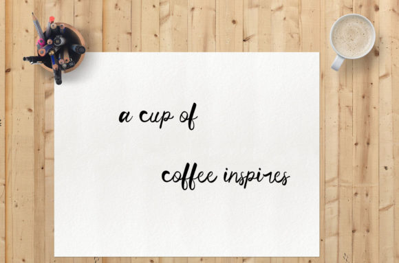 Cute Smile Font - Preview 3