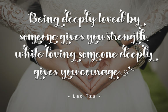 Dear Sweetheart Font PNG with transparent background - Preview 1