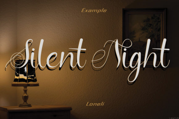 Family Font - Preview 3