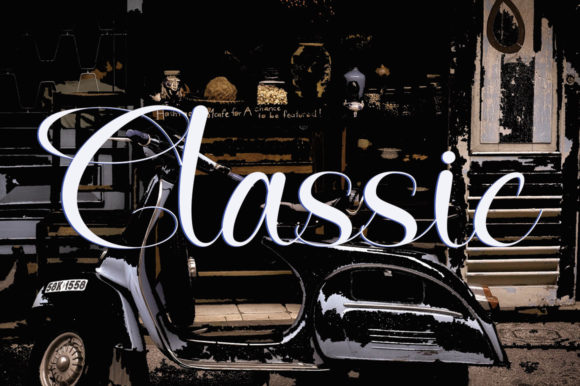 Family Font - Preview 4