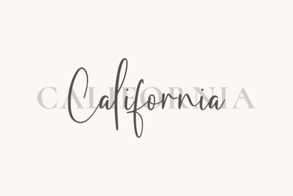 Frunchy Font - Preview 1