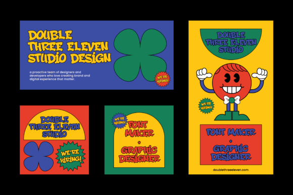 Glory Molly Font - Preview 4