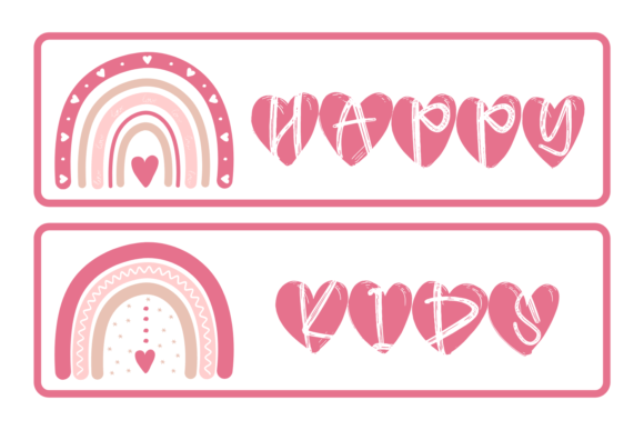 Go Love Font PNG with transparent background - Preview 2