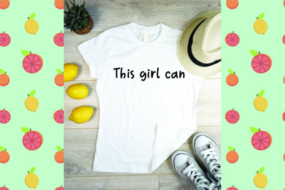 Grape Fruit Font PNG with transparent background - Preview 2