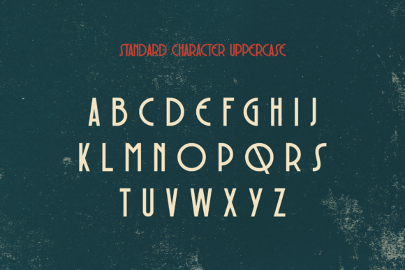 Guardilostra Font - Preview 5