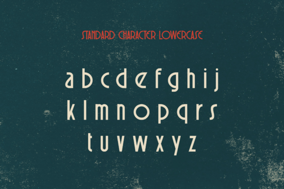 Guardilostra Font - Preview 6