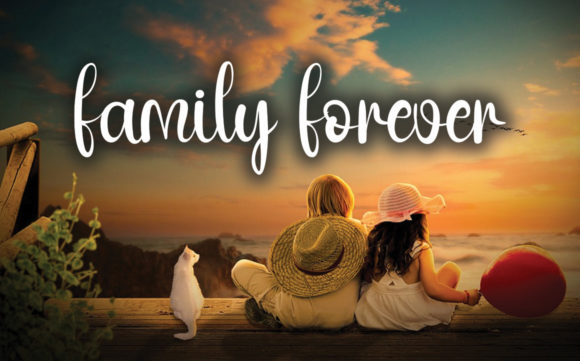 Hello Brother Font - Preview 1