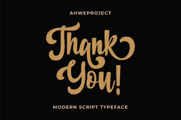 Honeystar Font PNG with transparent background - Preview 4