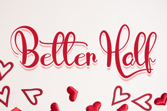 Hseuto Font - Preview 1