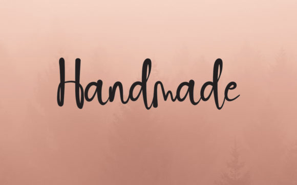 Jolly Good Font PNG with transparent background - Preview 2