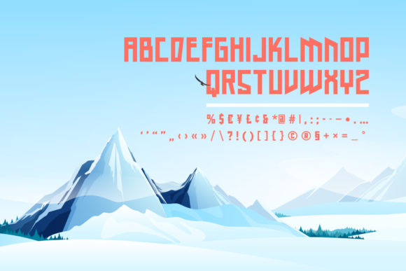 Kala Font - Preview 1