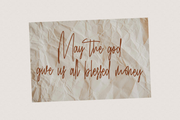 Katty Wells Signature Font PNG with transparent background - Preview 3