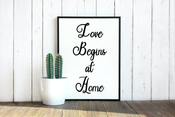 Monalisa Font PNG with transparent background - Preview 1
