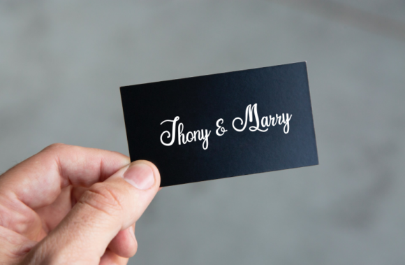 Monalisa Font PNG with transparent background - Preview 2