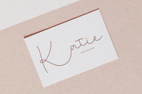 Olasthy Script Font PNG with transparent background - Preview 3
