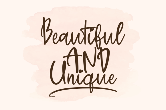 Pillowtalk Font PNG with transparent background - Preview 1