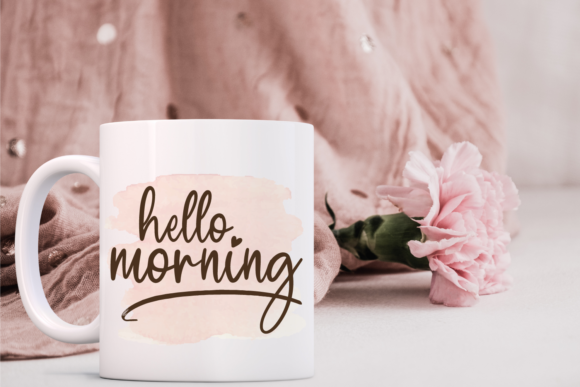 Pillowtalk Font PNG with transparent background - Preview 4