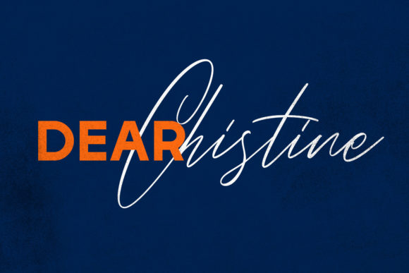 Pollet Signature Font PNG with transparent background - Preview 5