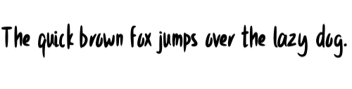Quick Run Font by Bartype · Creative Fabrica