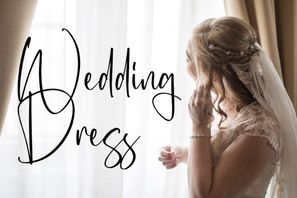 Rendika Font PNG with transparent background - Preview 3