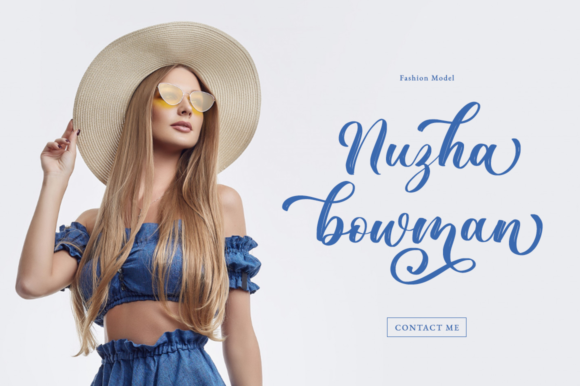 Rougilio Font PNG with transparent background - Preview 1
