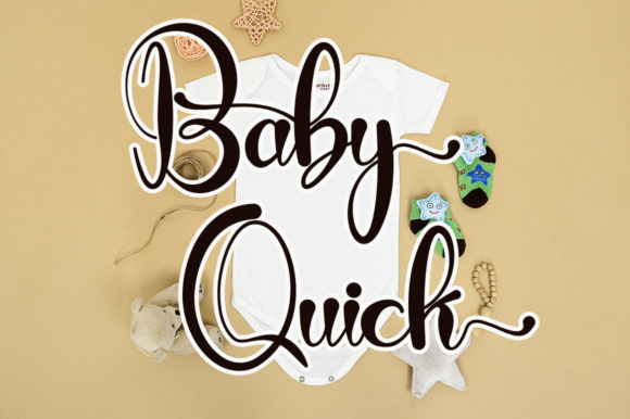Sacha Font PNG with transparent background - Preview 1