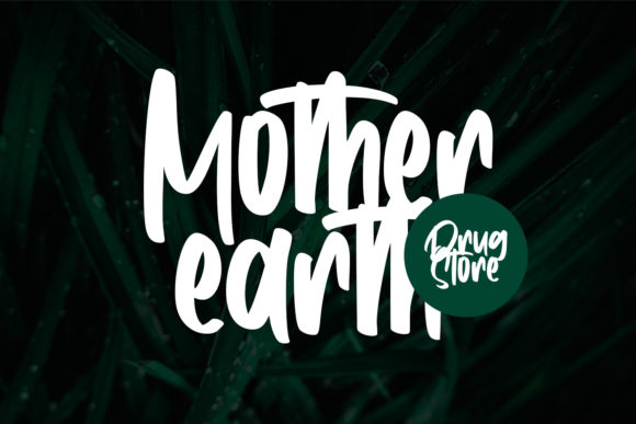 Anthem Park Font - Preview 6