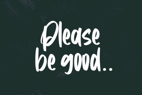 Anthem Park Font - Preview 3
