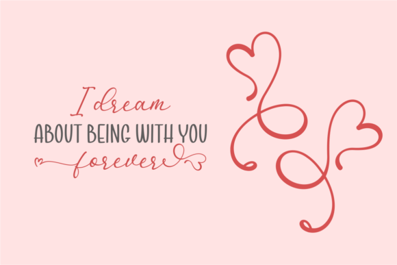 Awesome Couples Font - Preview 6