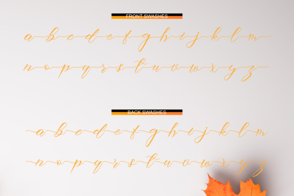 Berlziana Font - Preview 3